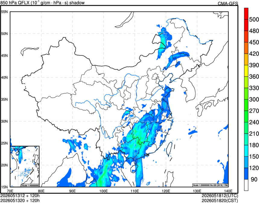 05/13 12时 +120小时