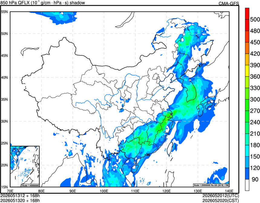 05/13 12时 +168小时