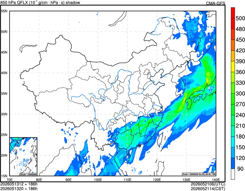 05/13 12时 +186小时