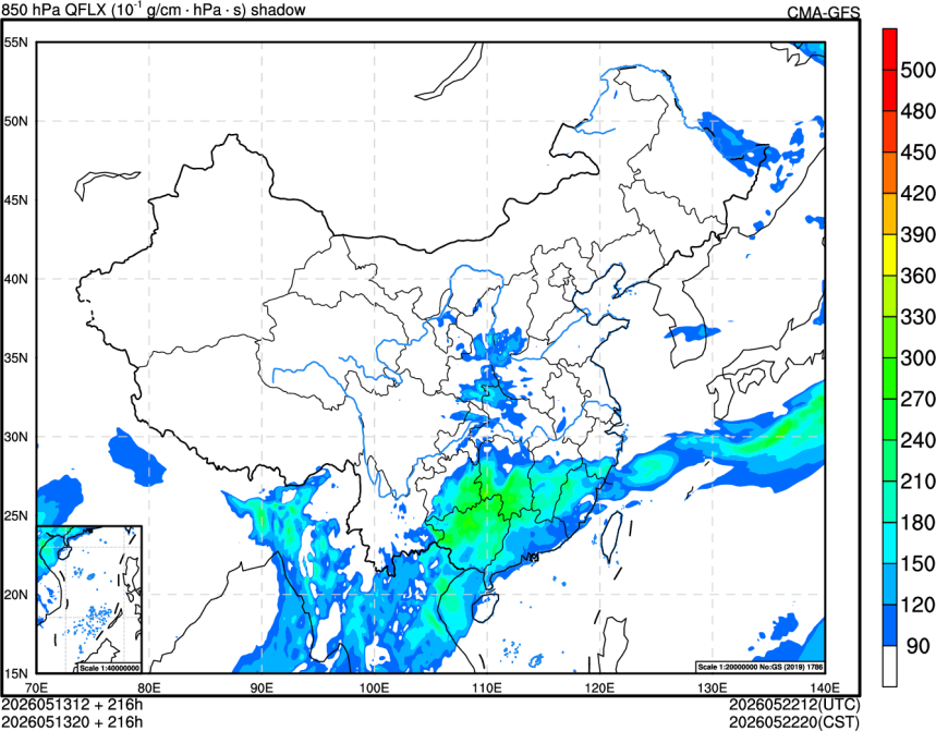 05/13 12时 +216小时
