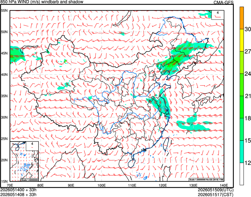 05/14 00时 +033小时