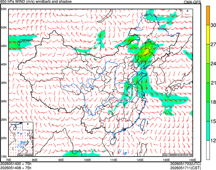 05/14 00时 +075小时