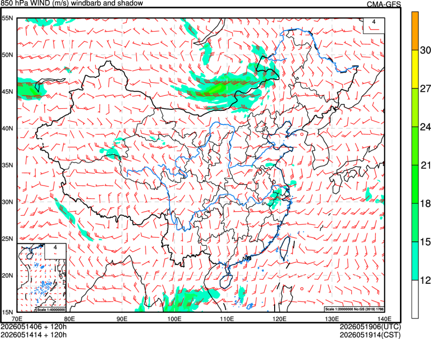 05/14 06时 +120小时