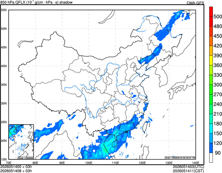 05/14 00时 +003小时