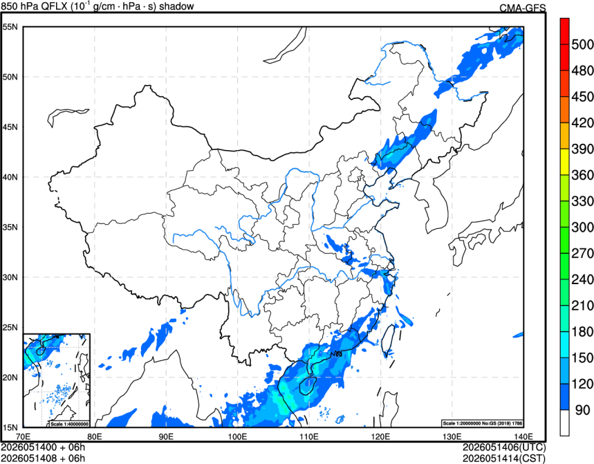 05/14 00时 +006小时