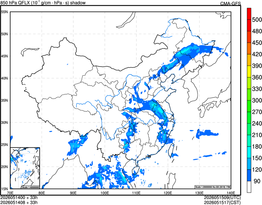 05/14 00时 +033小时