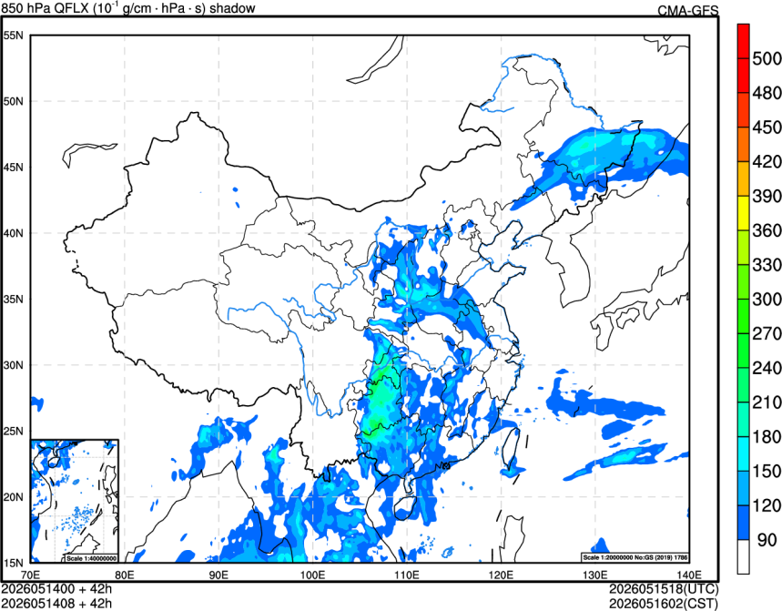 05/14 00时 +042小时