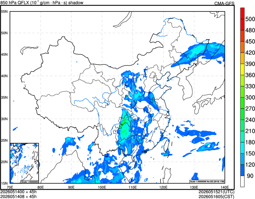05/14 00时 +045小时