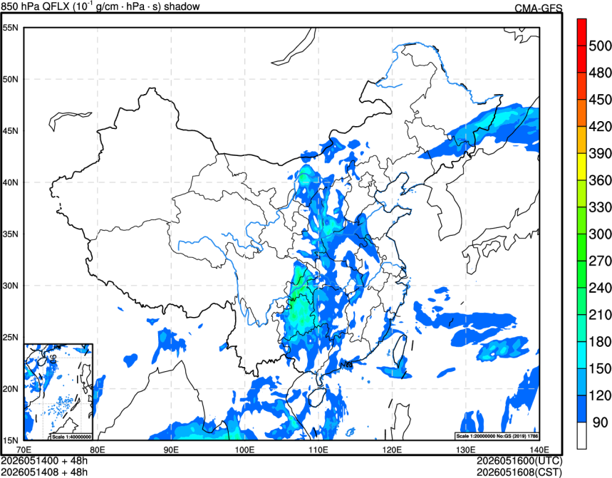 05/14 00时 +048小时