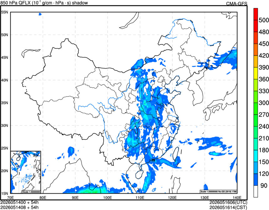 05/14 00时 +054小时