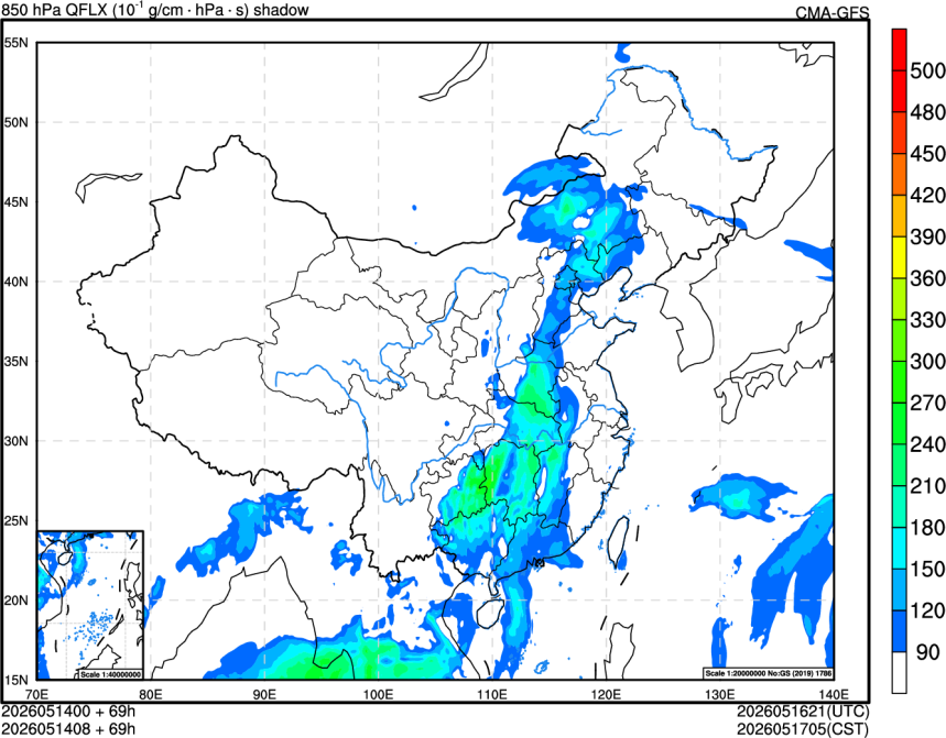 05/14 00时 +069小时
