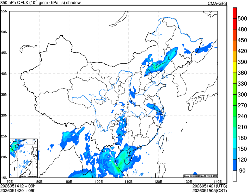 05/14 12时 +009小时