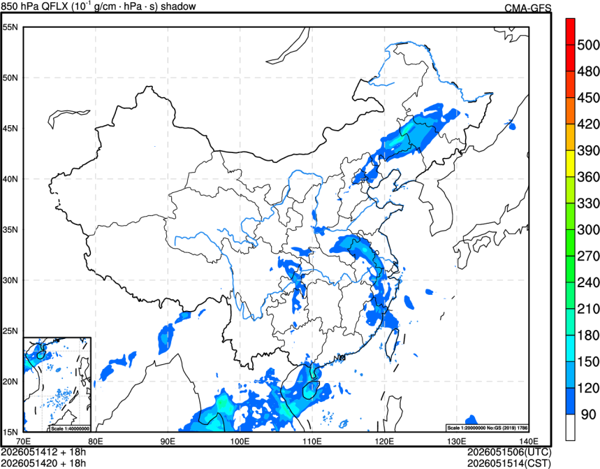 05/14 12时 +018小时