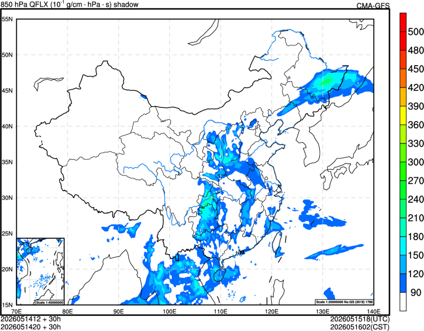 05/14 12时 +030小时