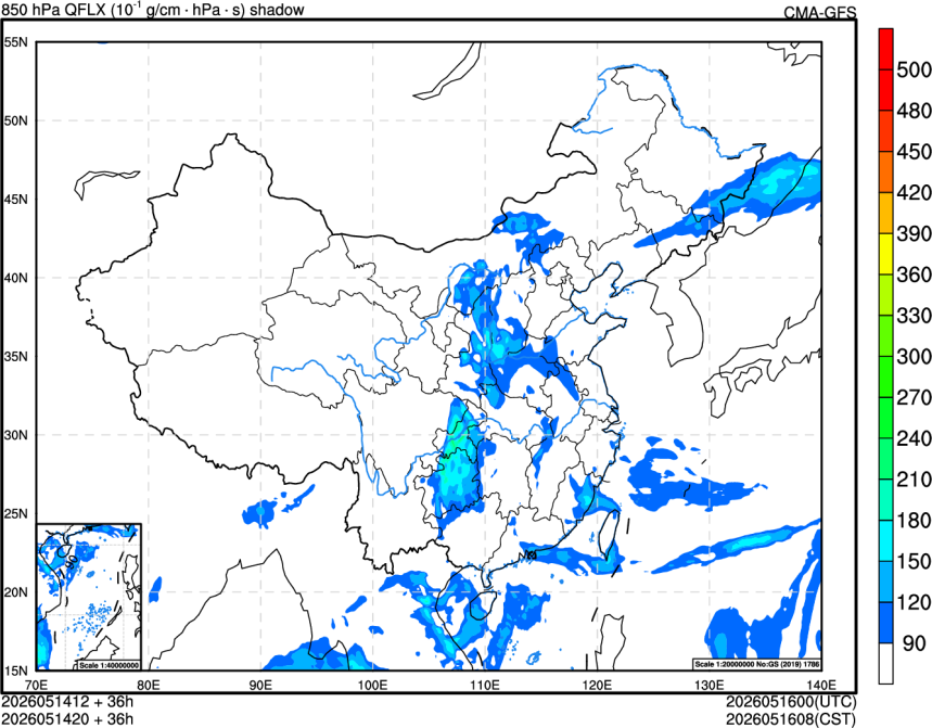 05/14 12时 +036小时