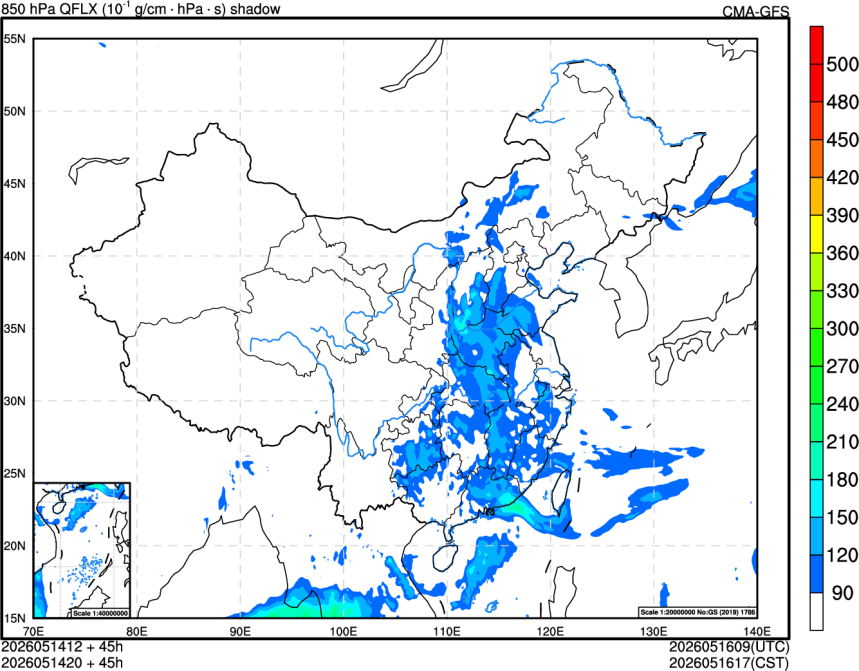 05/14 12时 +045小时