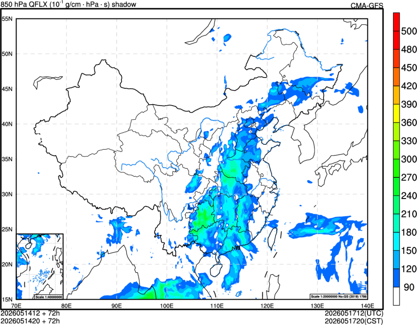 05/14 12时 +072小时