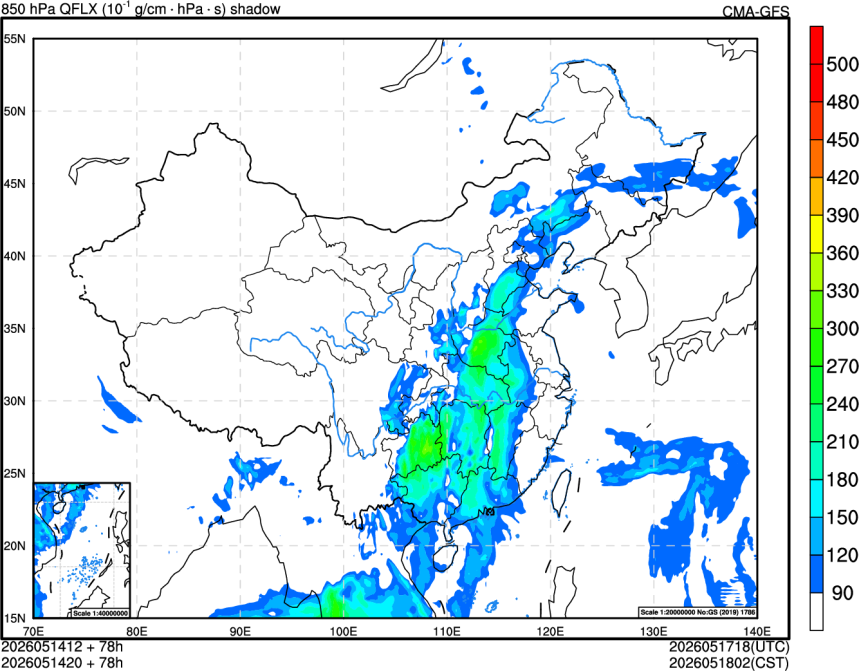 05/14 12时 +078小时