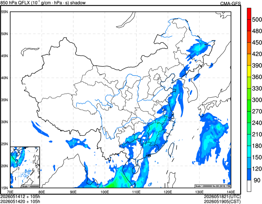 05/14 12时 +105小时
