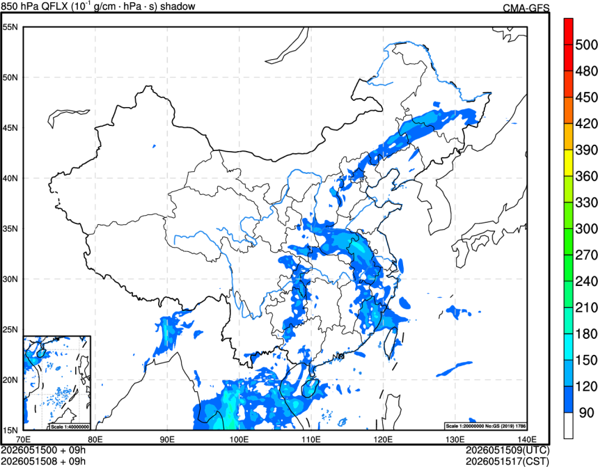 05/15 00时 +009小时