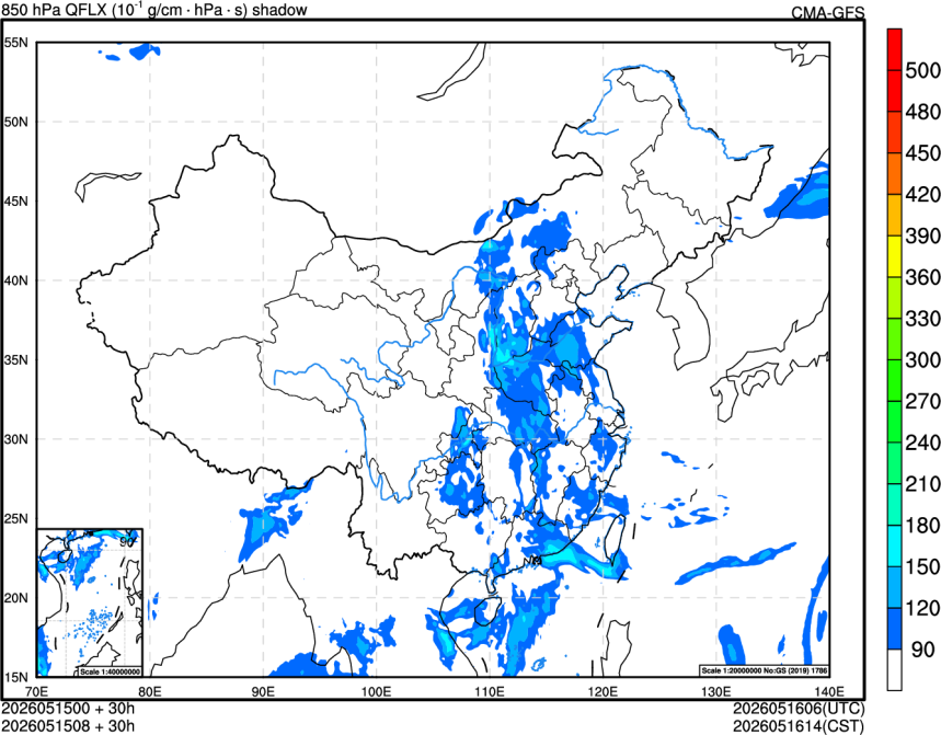 05/15 00时 +030小时