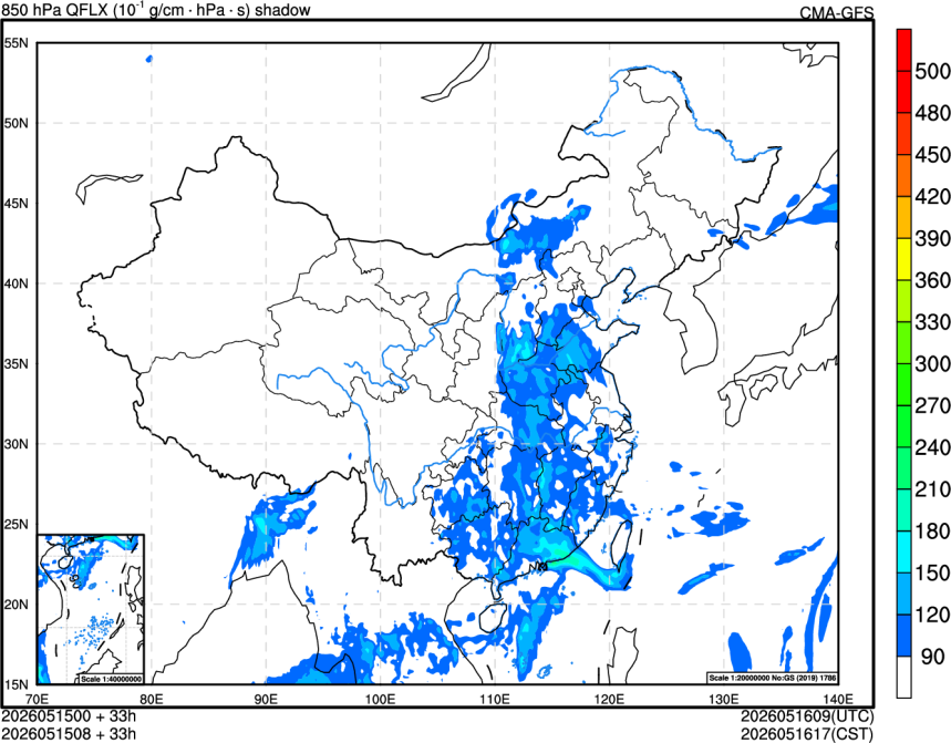 05/15 00时 +033小时