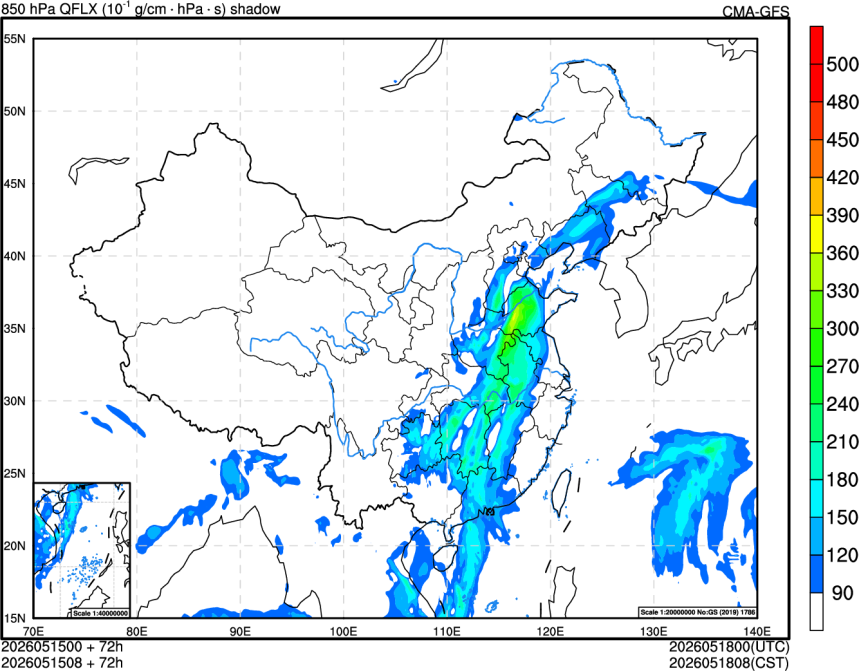 05/15 00时 +072小时