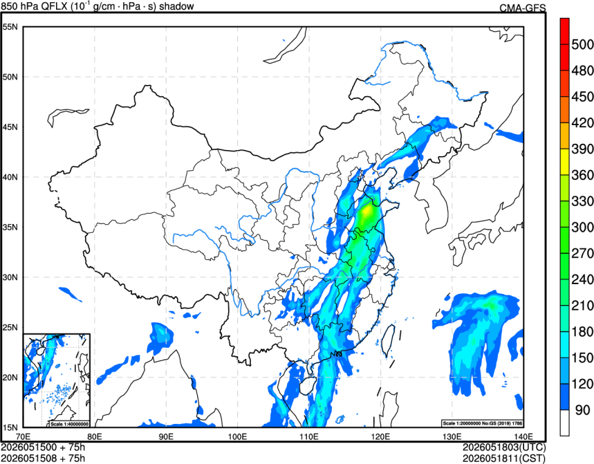 05/15 00时 +075小时