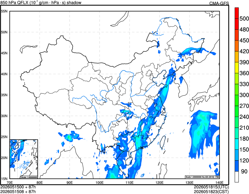 05/15 00时 +087小时
