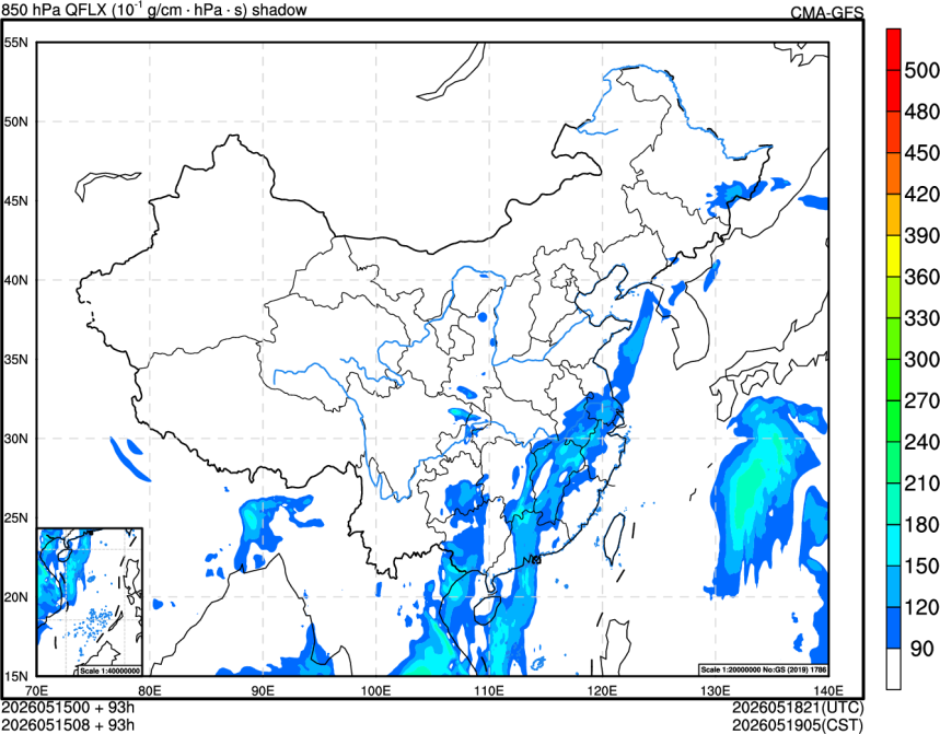 05/15 00时 +093小时