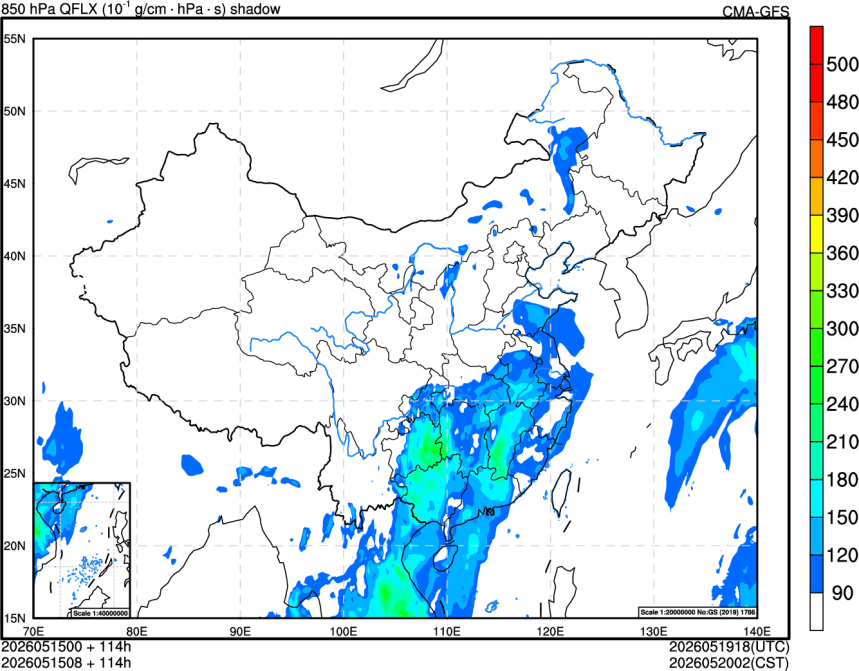 05/15 00时 +114小时
