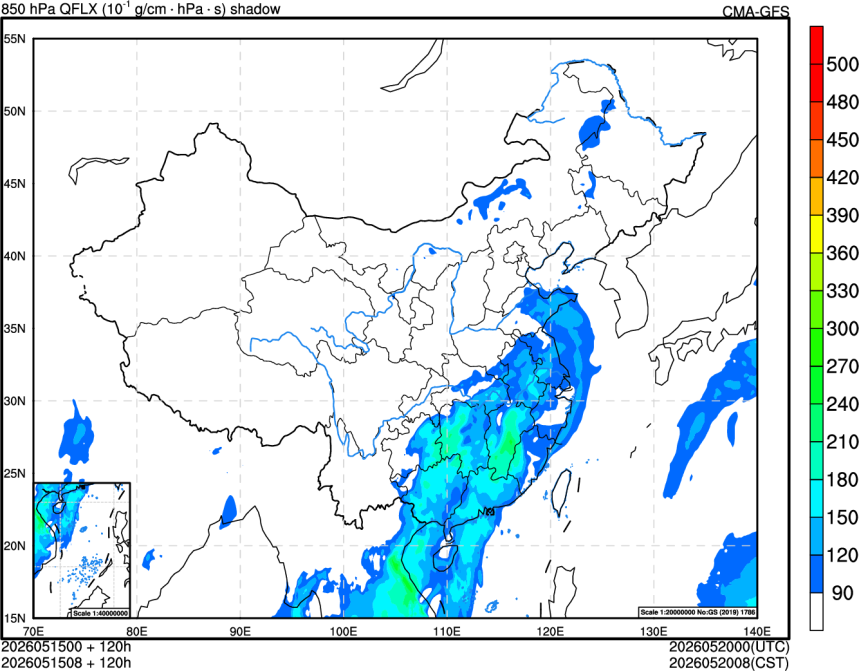05/15 00时 +120小时
