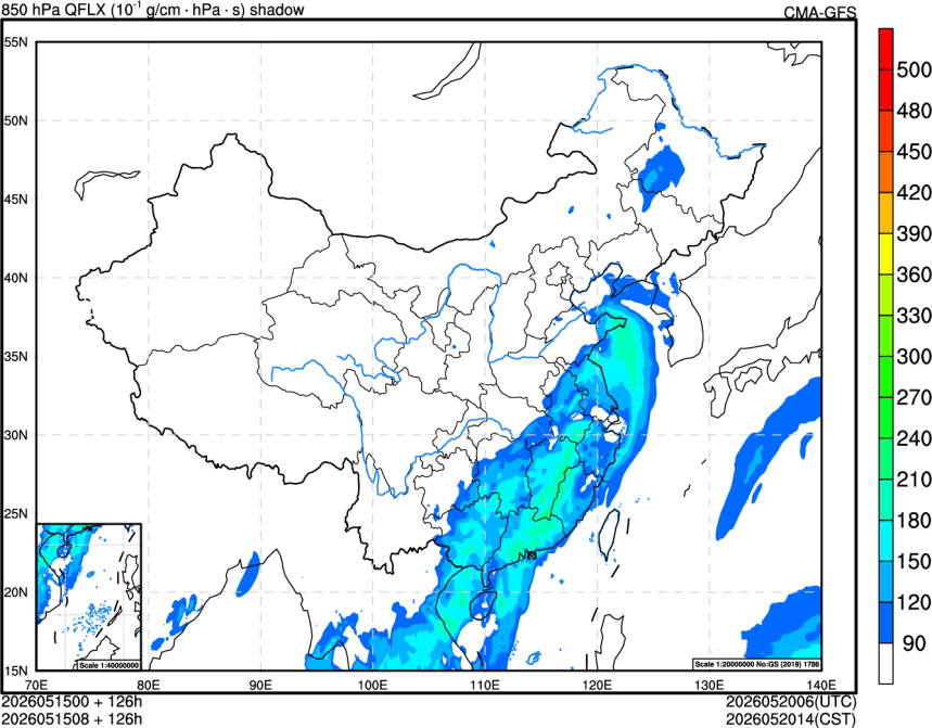 05/15 00时 +126小时