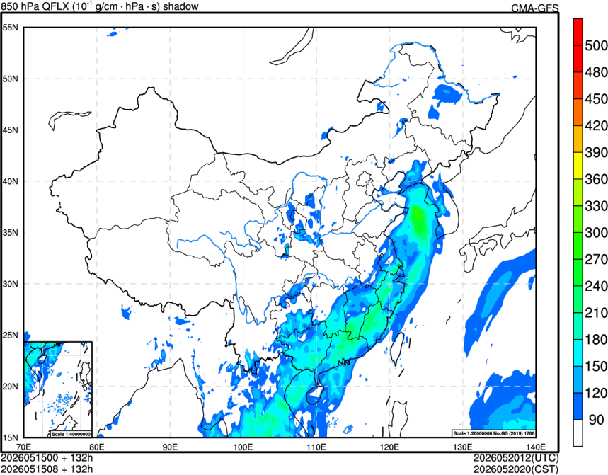 05/15 00时 +132小时