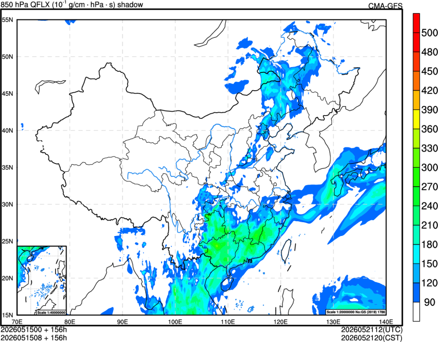 05/15 00时 +156小时