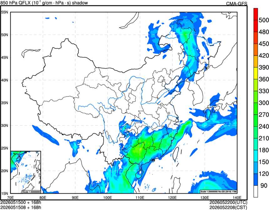 05/15 00时 +168小时