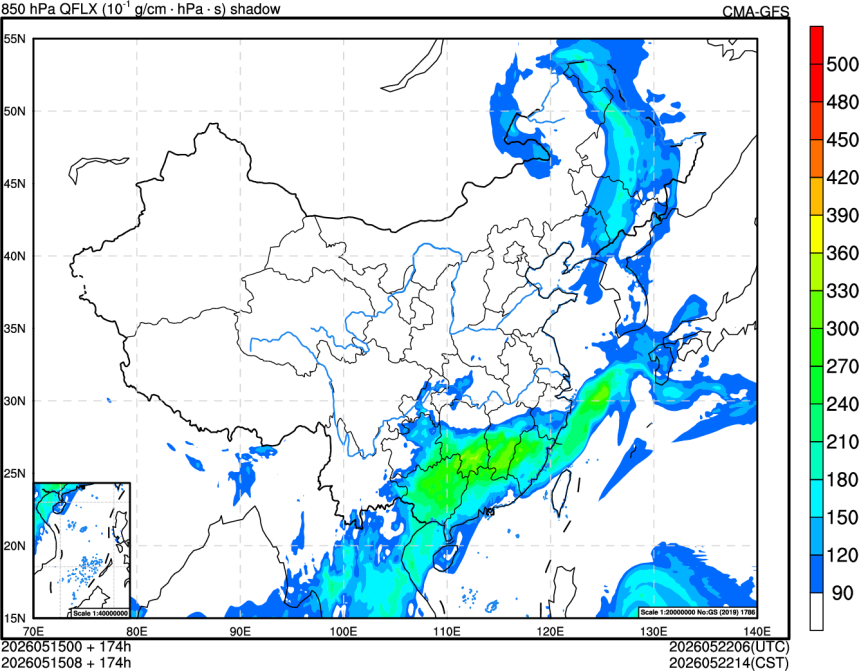 05/15 00时 +174小时