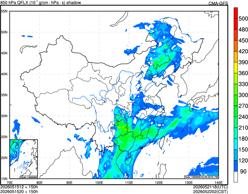 05/15 12时 +150小时