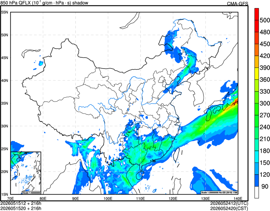 05/15 12时 +216小时