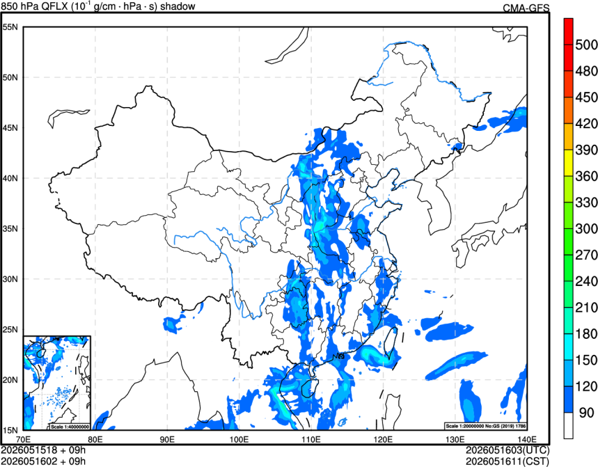 05/15 18时 +009小时
