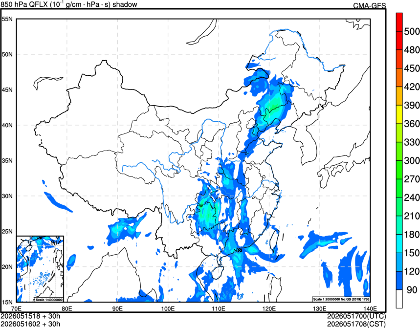 05/15 18时 +030小时