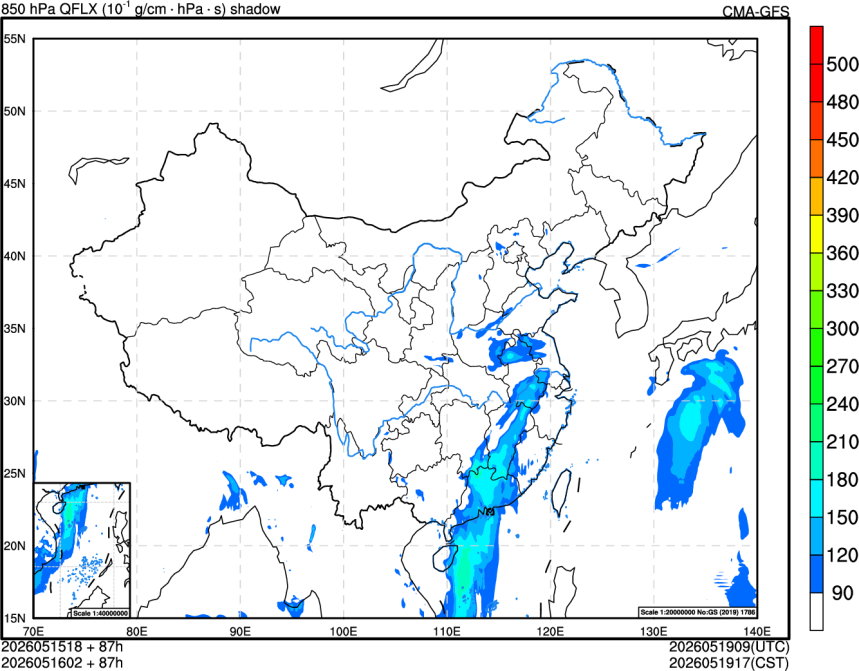 05/15 18时 +087小时