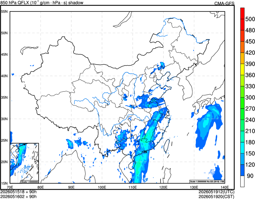 05/15 18时 +090小时