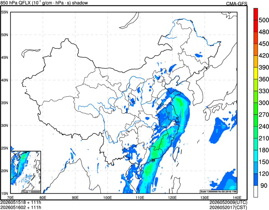 05/15 18时 +111小时