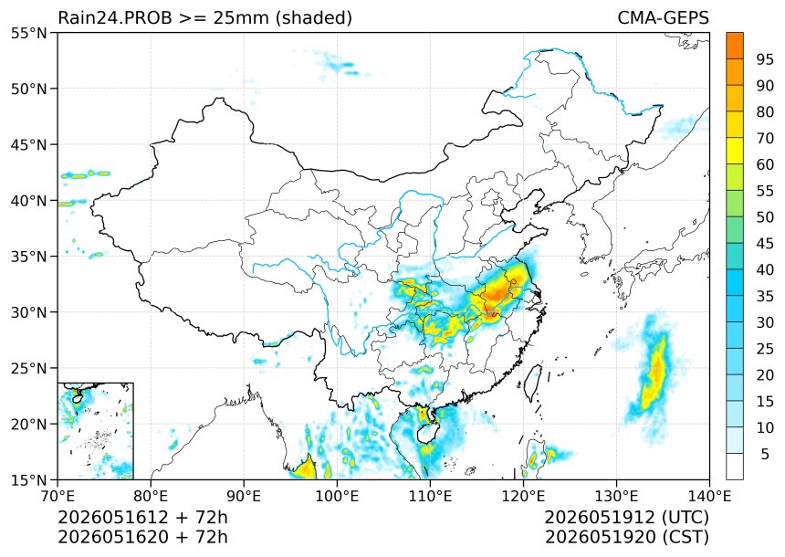 05/16 20时 +072小时