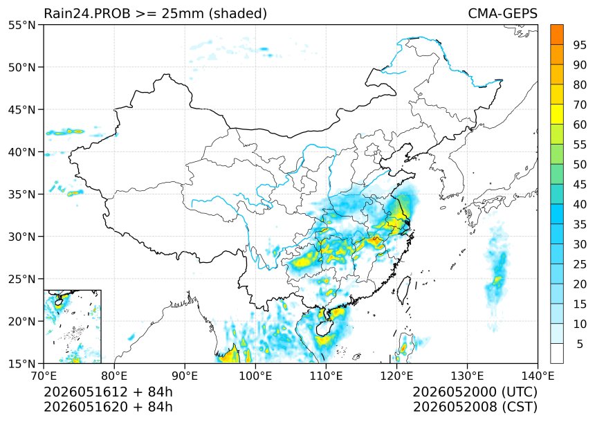 05/16 20时 +084小时