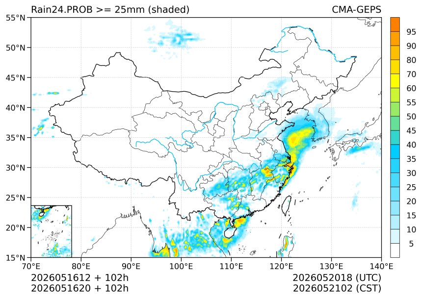 05/16 20时 +102小时
