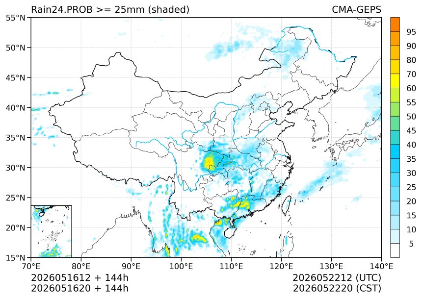 05/16 20时 +144小时