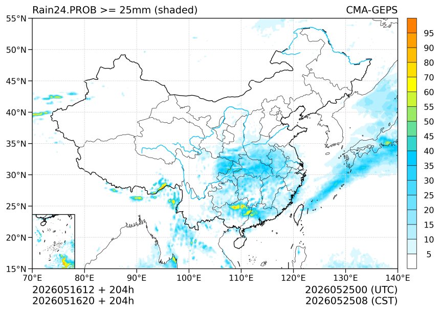 05/16 20时 +204小时