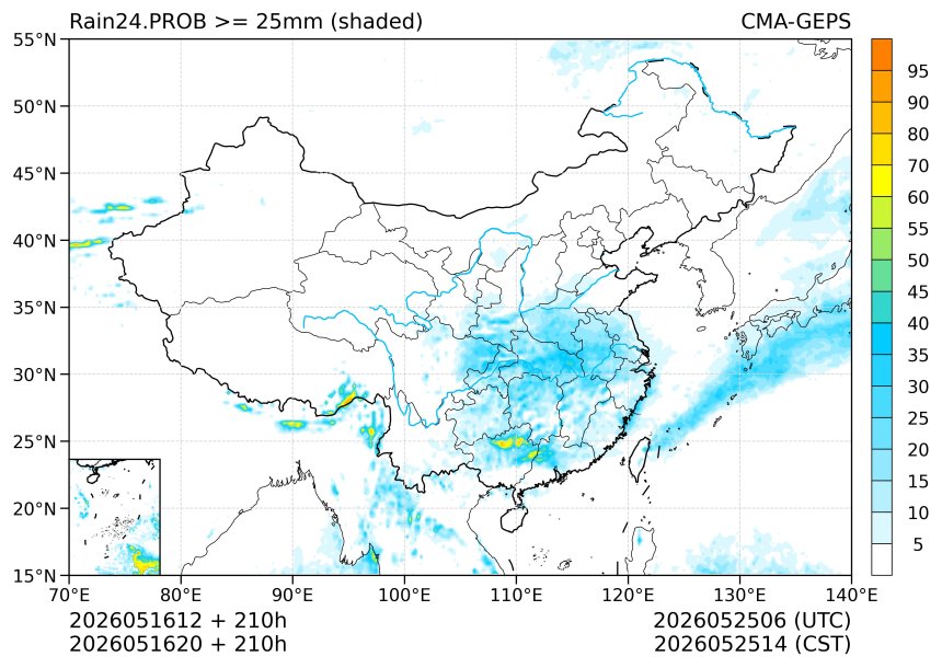 05/16 20时 +210小时